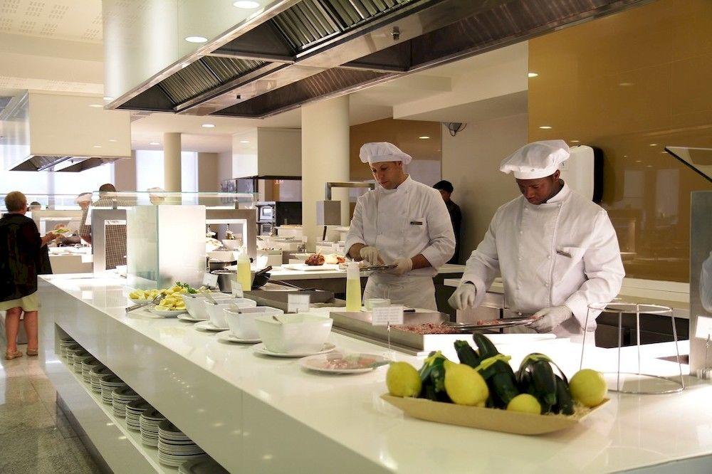 Hotel Mediterraneo Roses Ngoại thất bức ảnh