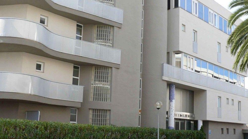 Hotel Mediterraneo Roses Ngoại thất bức ảnh