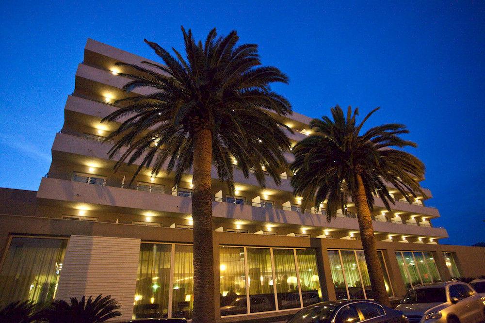 Hotel Mediterraneo Roses Ngoại thất bức ảnh