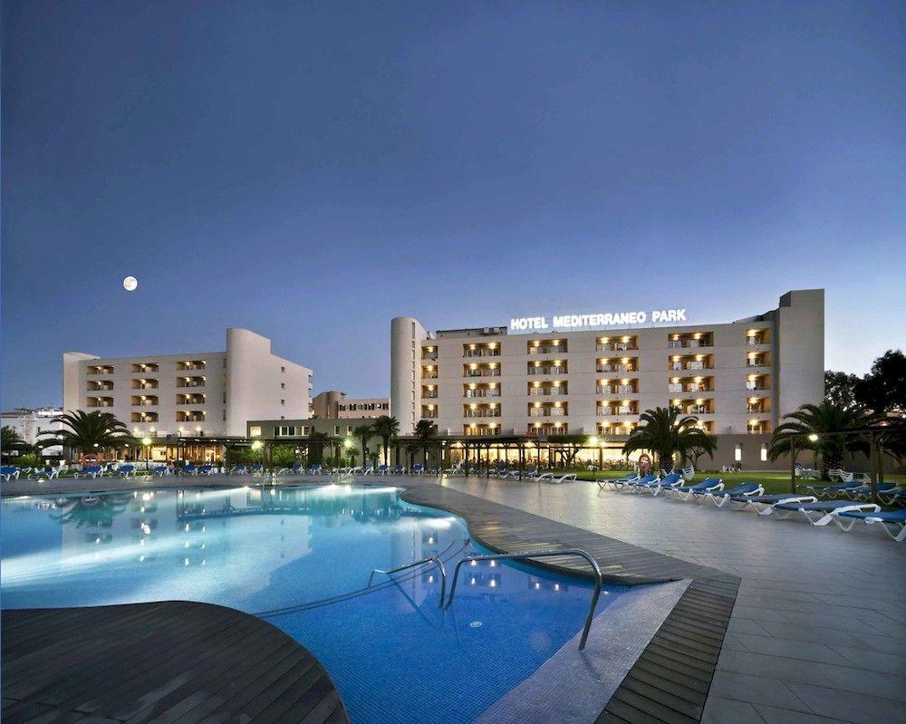 Hotel Mediterraneo Roses Ngoại thất bức ảnh