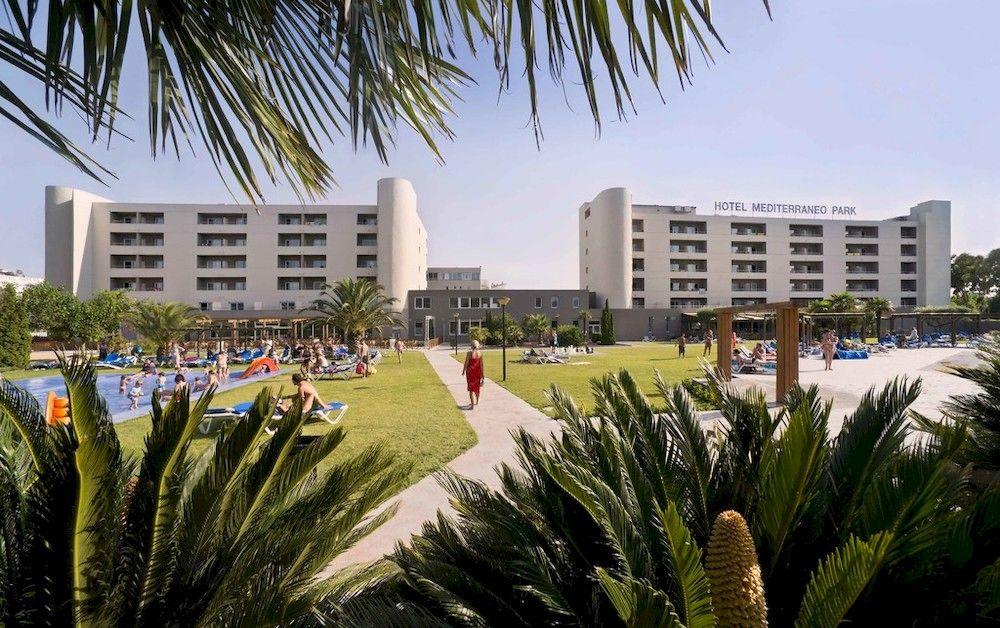 Hotel Mediterraneo Roses Ngoại thất bức ảnh