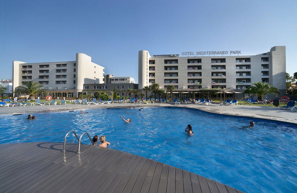 Hotel Mediterraneo Roses Ngoại thất bức ảnh
