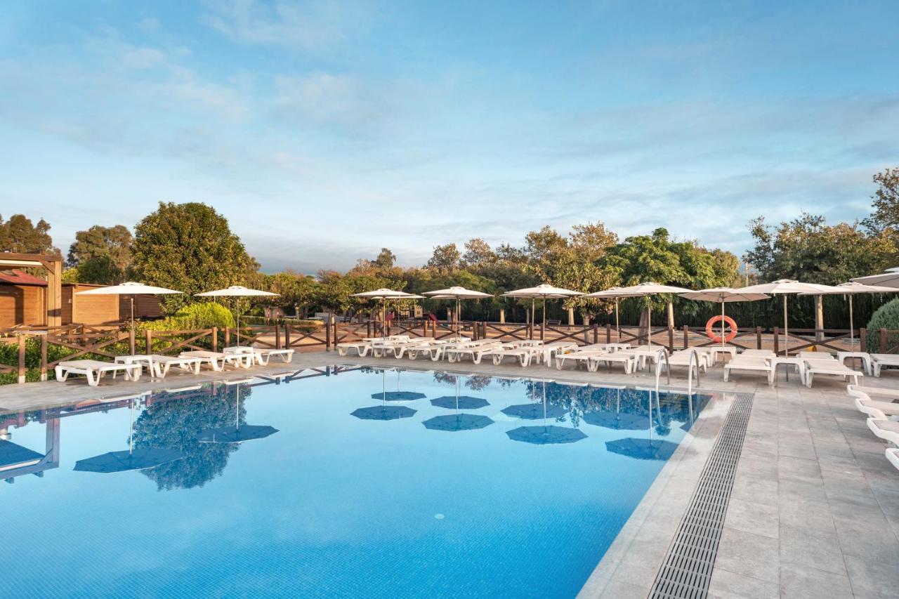 Hotel Mediterraneo Roses Ngoại thất bức ảnh