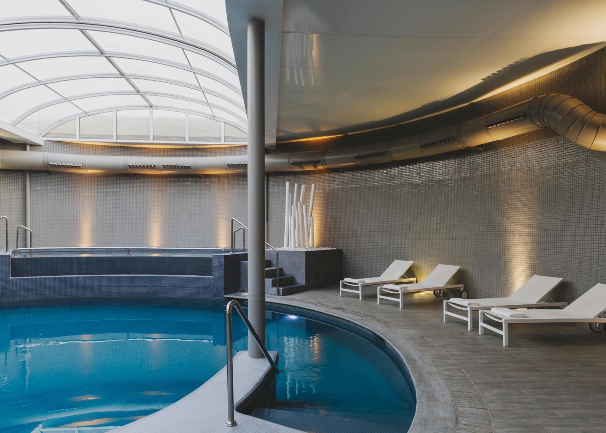 Hotel Mediterraneo Roses Ngoại thất bức ảnh