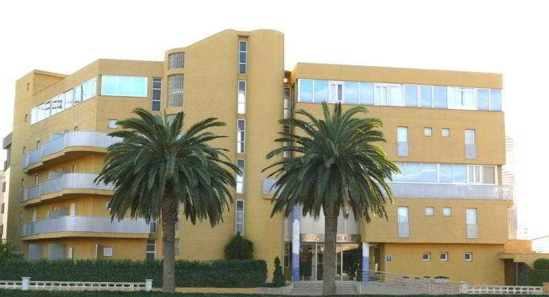 Hotel Mediterraneo Roses Ngoại thất bức ảnh